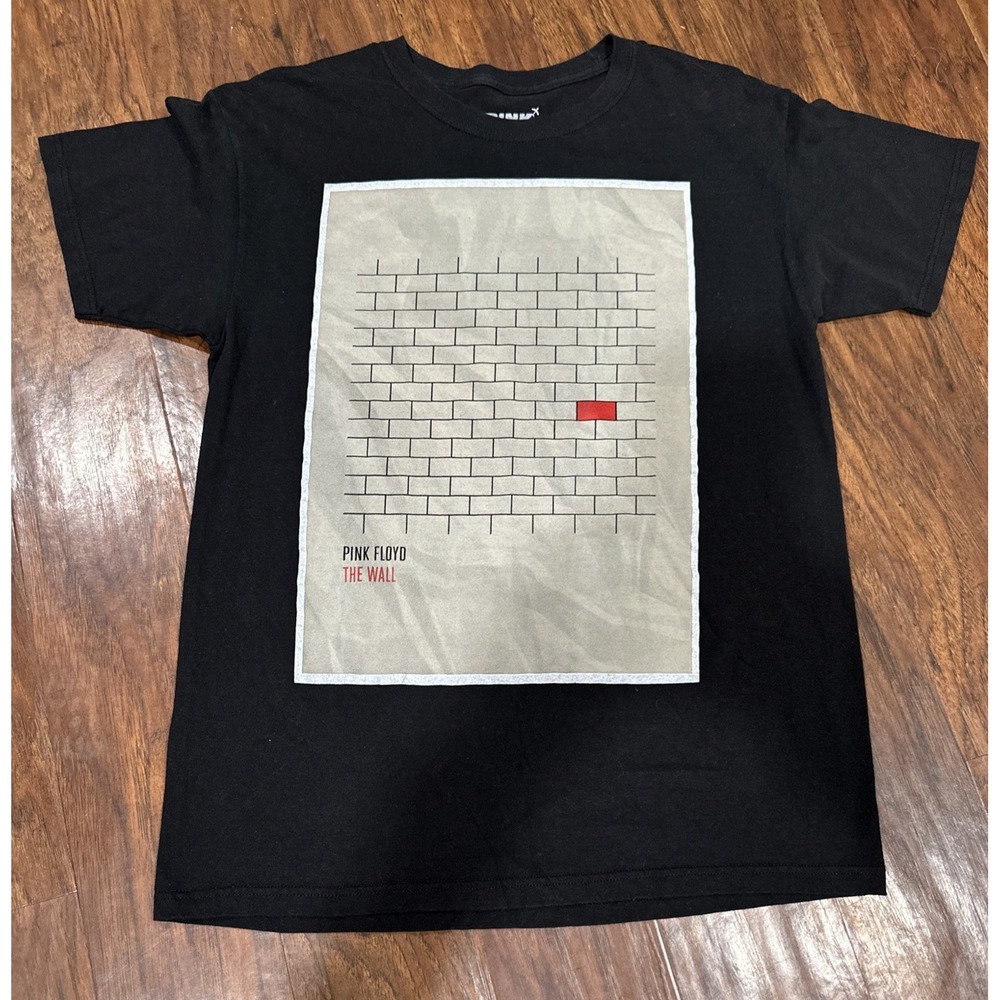 Vintage Pink Floyd The Wall T-Shirt Size M